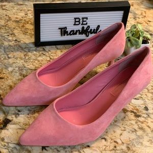 Antonio Melani “Ermmie” Rosie Punch Kitten Heel